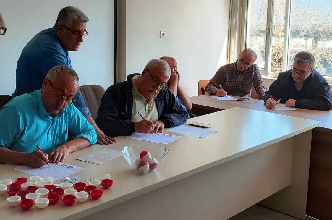 KONYA 2. AMATÖR KÜME GRUPLARI BELİRLENDİ!