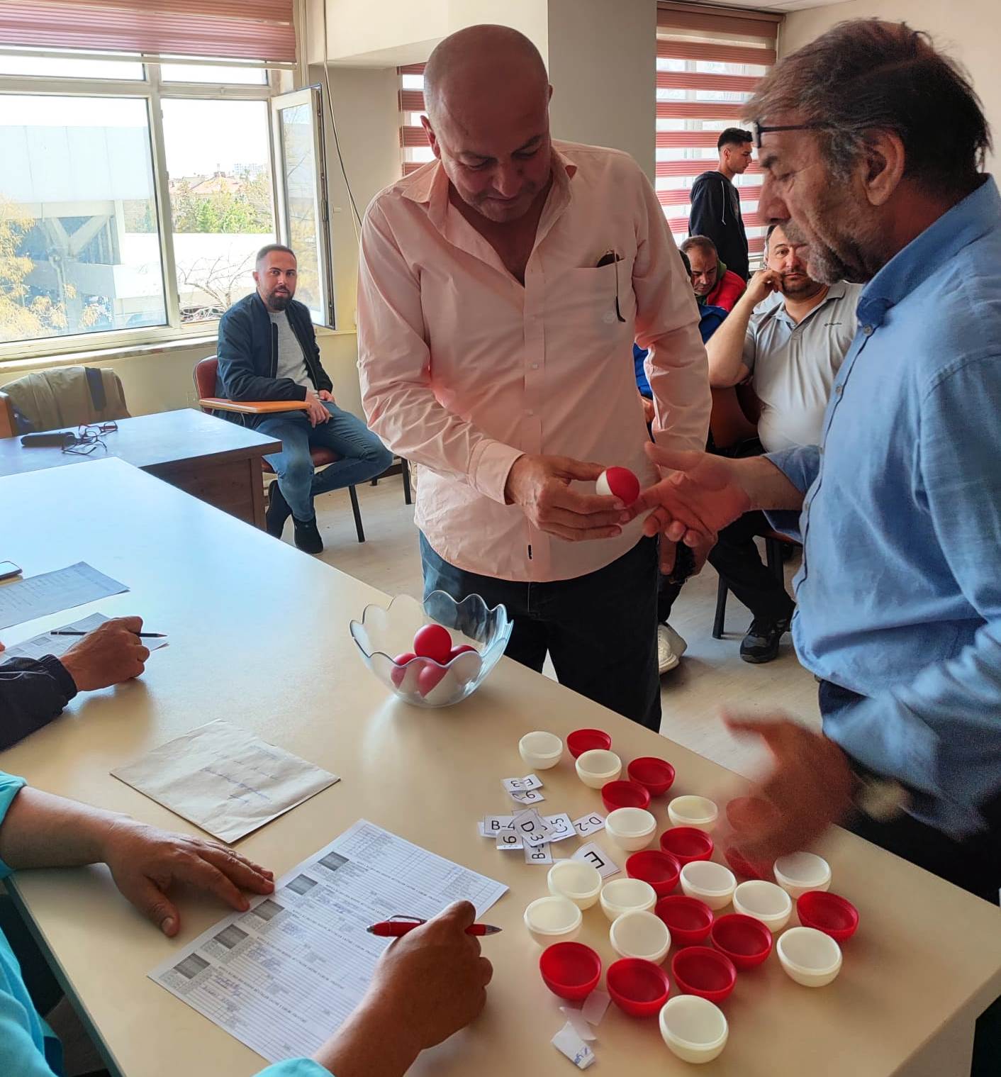 KONYA 2. AMATÖR KÜME GRUPLARI BELİRLENDİ!