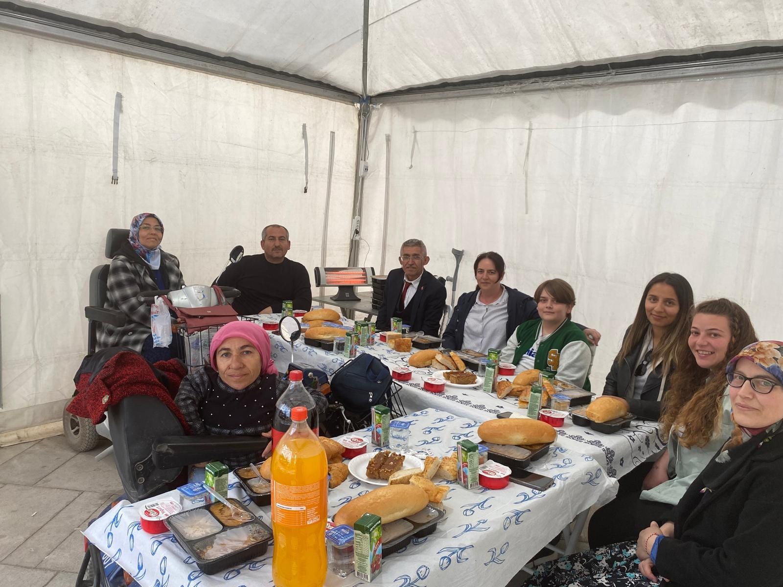 "HER BİR KAPAK UMUT" KAMPANYASI TANITILDI