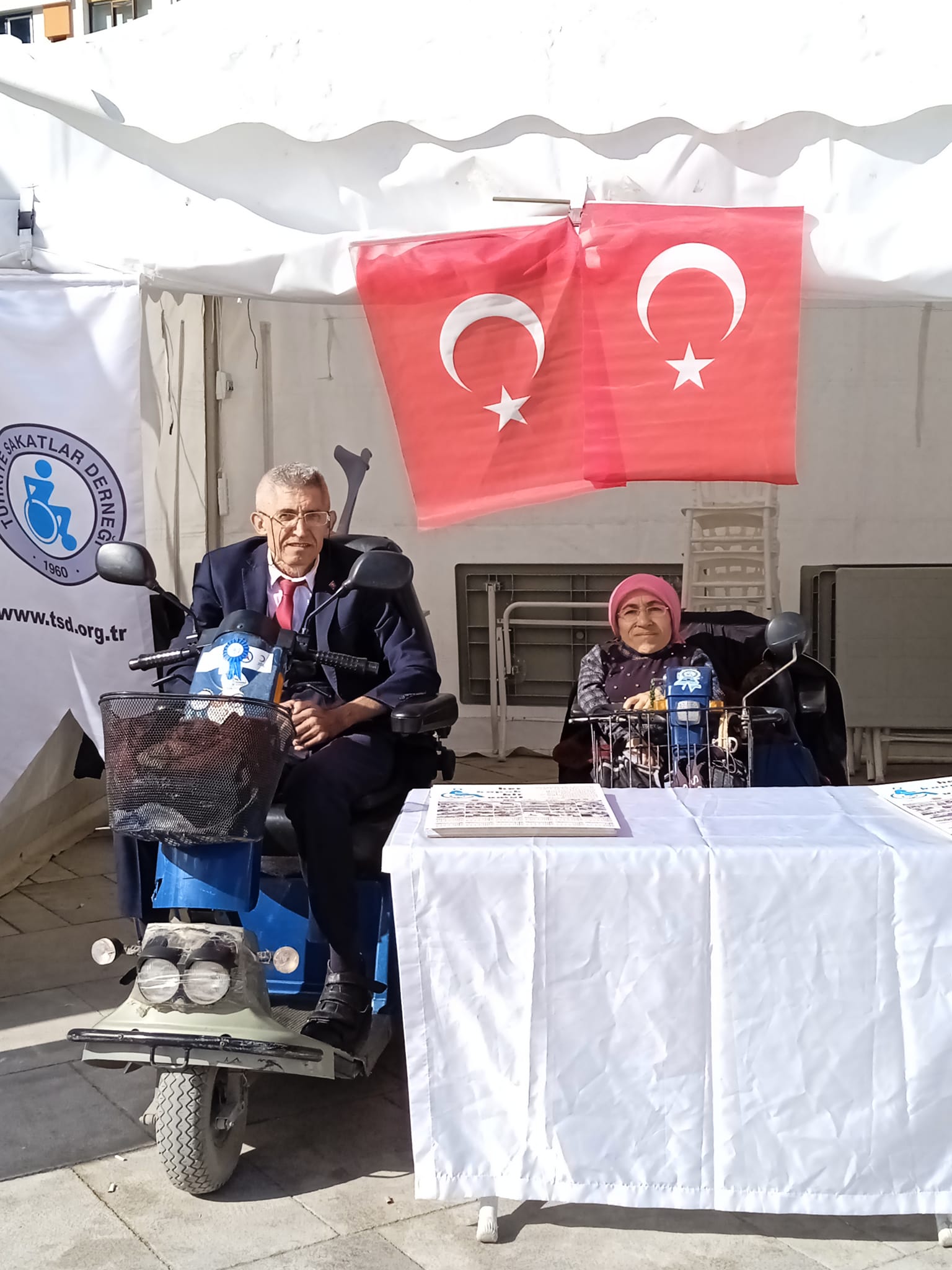 "HER BİR KAPAK UMUT" KAMPANYASI TANITILDI