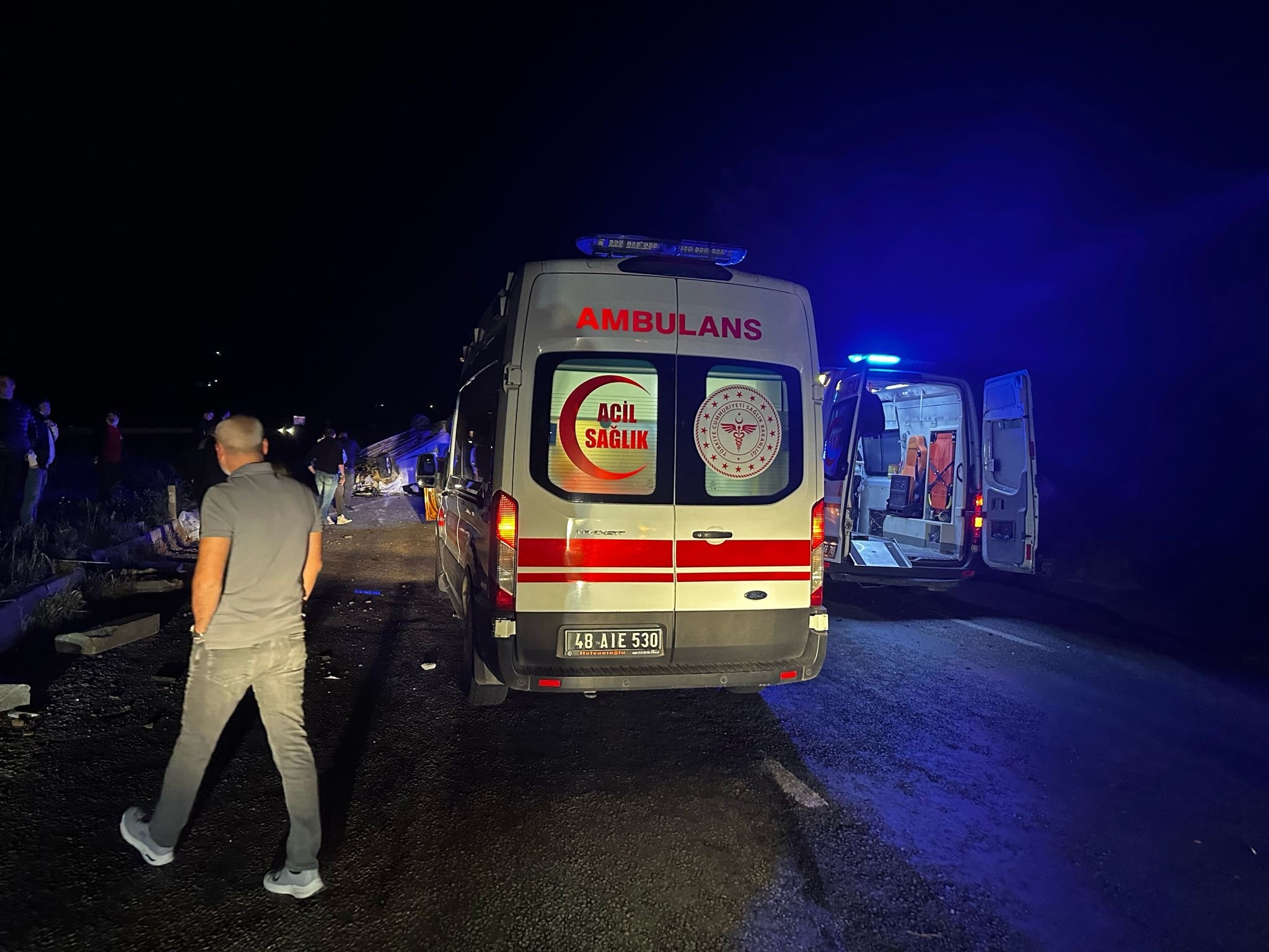 Feci Kaza: 7 Yaralı