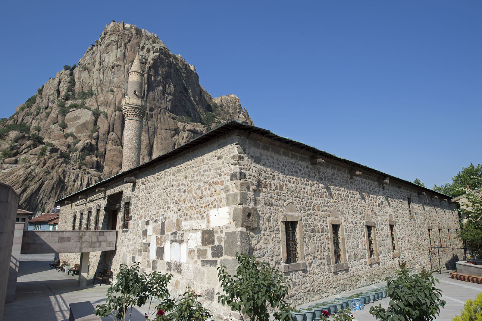 Afyon'da bayram namazı saat kaçta kılınacak?