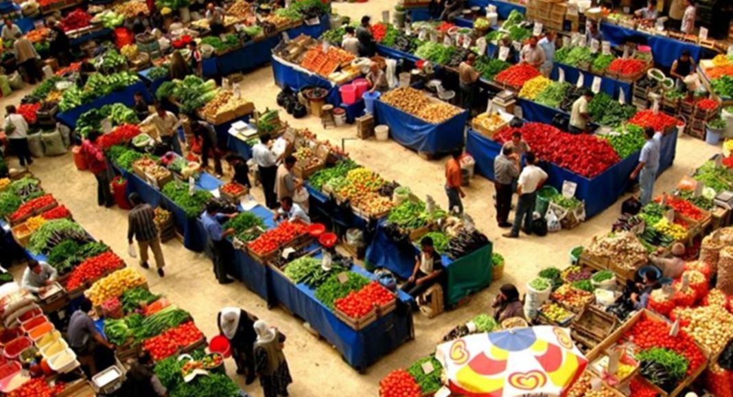 SEBZECİLER ODASI GÖK 'TEN AÇIKLAMA  BAYRAM'DA HANGİ GÜN PAZAR KURULACAK?