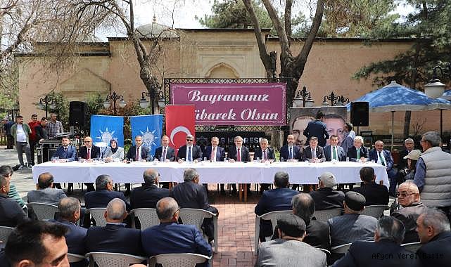 AK PARTİ 10 NİSAN’DA BULUŞACAK