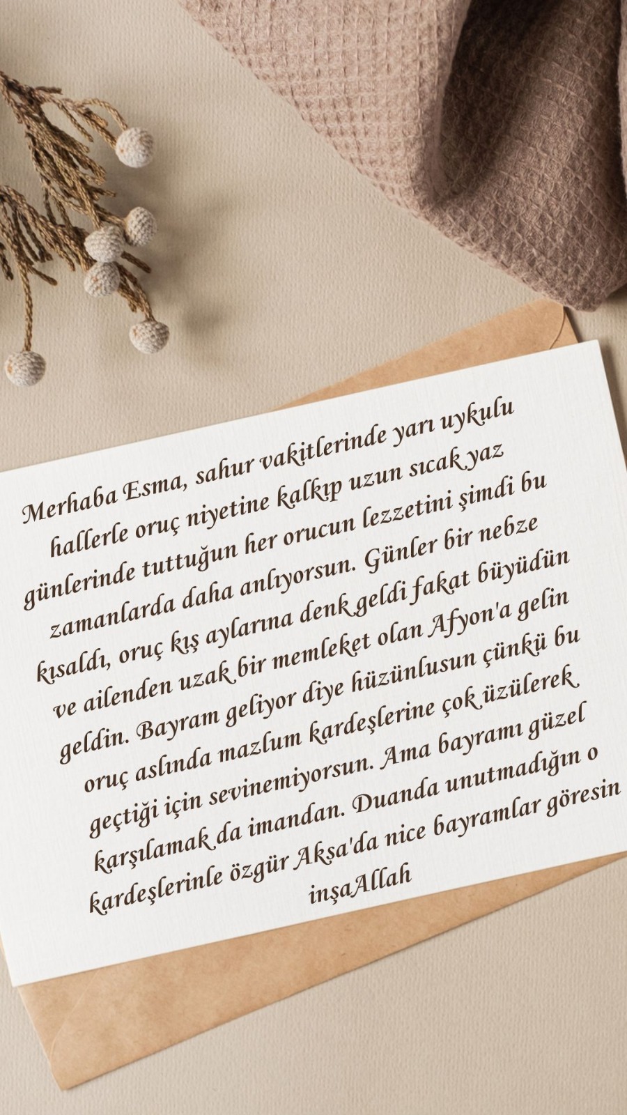 Afyonkarahisar Lezzetleri Türkiye’nin Dört Bir Yanında İftar Sofralarına Ulaştı