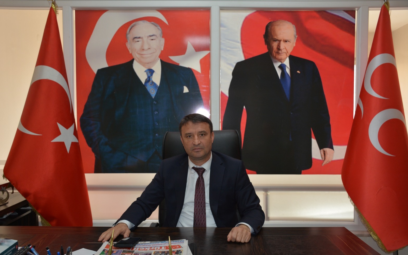 “Bayram demek, barış ve kardeşlik demektir”