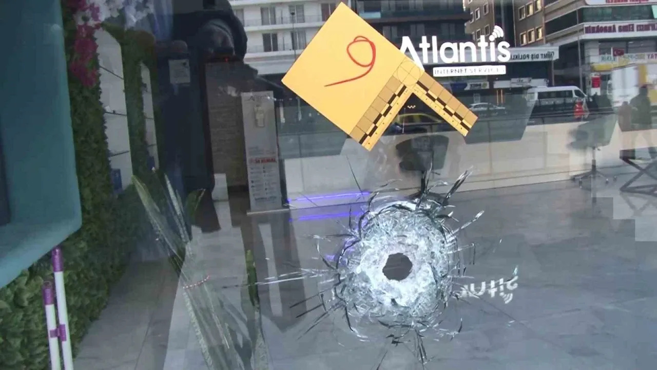 Dehşet Anları Kamerada: Önce Kurşunladılar Sonra Mesaj Attılar