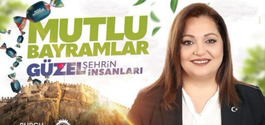 "Bayramın ülkemize hak hukuk ve adalet getirmesini temenni ediyorum"