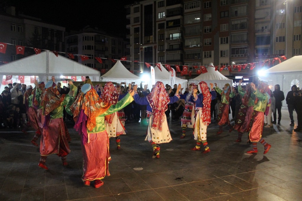 RAMAZAN ETKİNLİĞİ, GENÇLİK SPOR İL MÜDÜRLÜĞÜ İLE RENKLENDİ