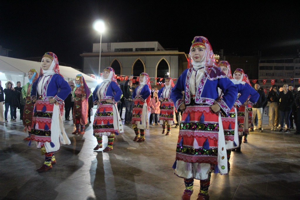 RAMAZAN ETKİNLİĞİ, GENÇLİK SPOR İL MÜDÜRLÜĞÜ İLE RENKLENDİ