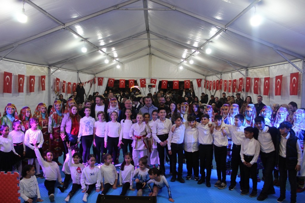 RAMAZAN ETKİNLİĞİ, GENÇLİK SPOR İL MÜDÜRLÜĞÜ İLE RENKLENDİ