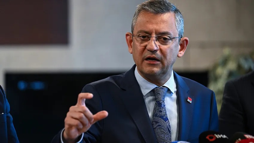 CHP'den Özgür Özel'in sağlık durumuna ilişkin açıklama: Üç günde üç ameliyat