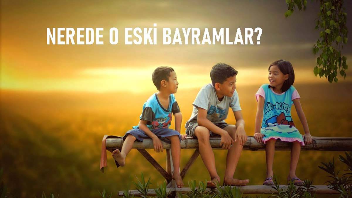 Geçmişten Günümüze Bayram Ruhu… Afyonkarahisar’da Bayramın İzleri: Hatıralar, Anılar ve Özlem!