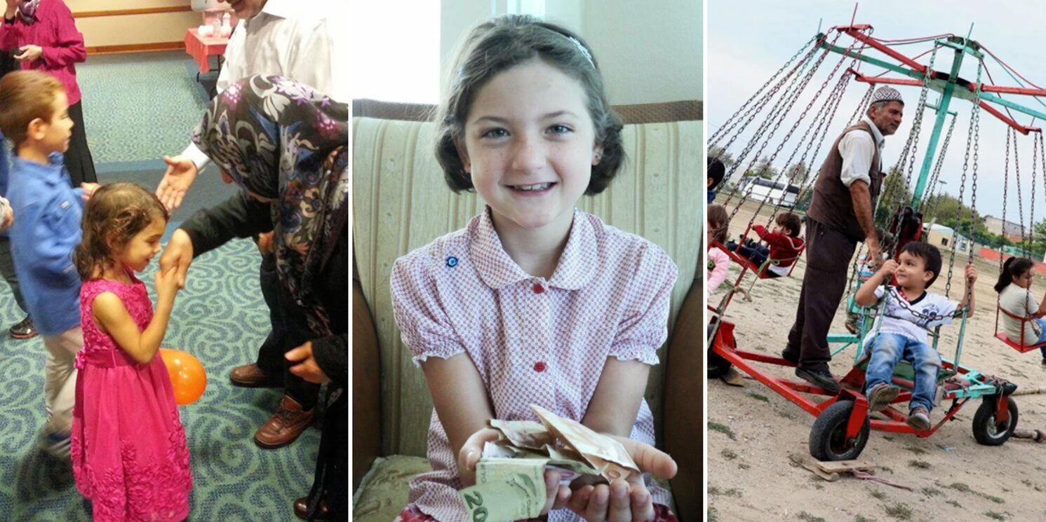 Geçmişten Günümüze Bayram Ruhu… Afyonkarahisar’da Bayramın İzleri: Hatıralar, Anılar ve Özlem!