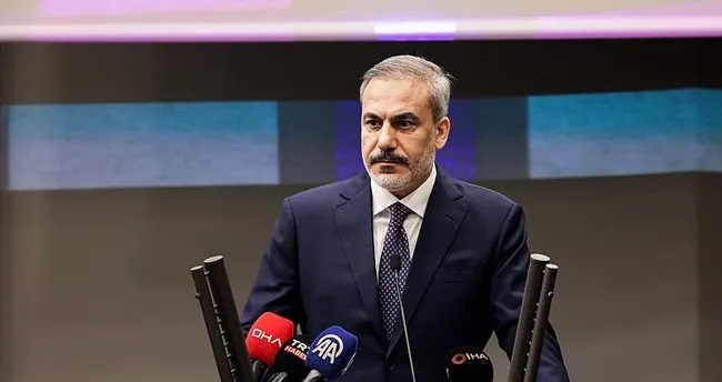 Dışişleri Bakanı Fidan: İsrail'e yönelik bir dizi tedbir kararı aldık