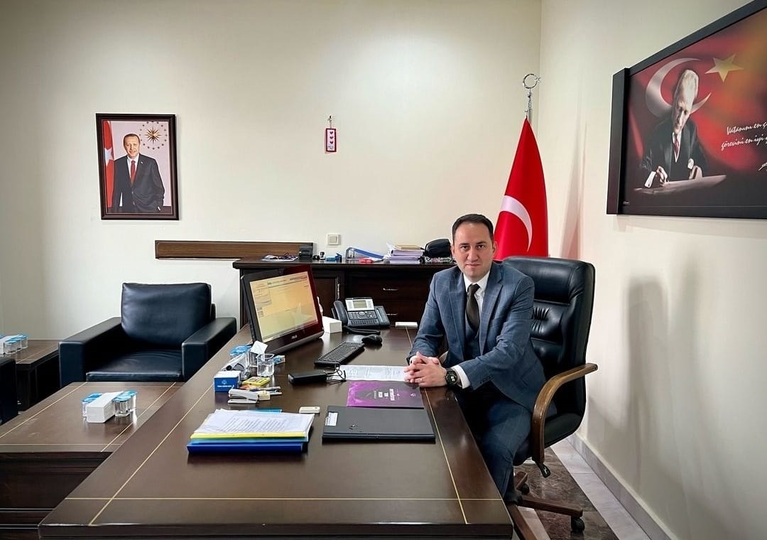 Kaymakam Bolat Yeni Görevini Layıkıyla Yürütüyor