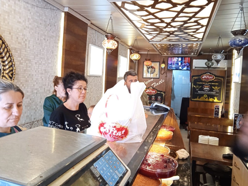 BU SENEDE EN ÇOK RAĞBET GÖREN TATLI ÇEŞİDİ OLDU