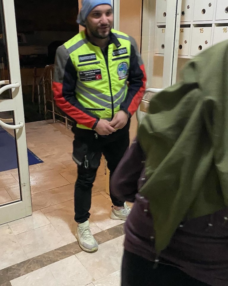 MOTOSİKLET SEVDALILARI YARDIMA MUHTAÇLAR İÇİN KOLLARI SIVADI