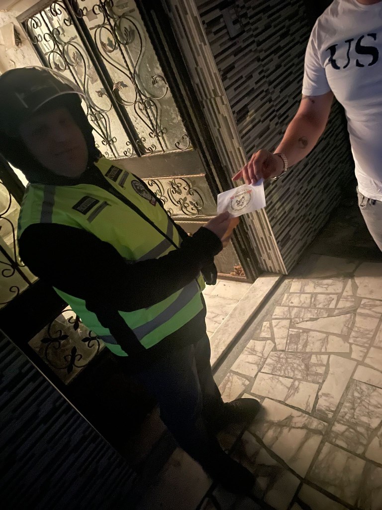 MOTOSİKLET SEVDALILARI YARDIMA MUHTAÇLAR İÇİN KOLLARI SIVADI