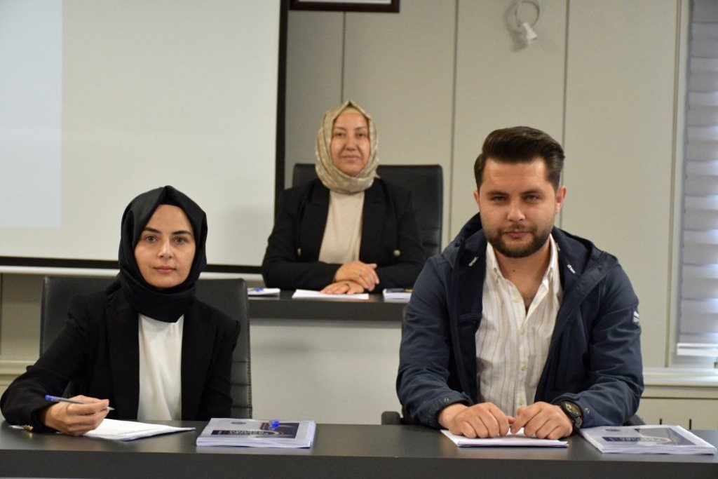İSCEHİSAR BELEDİYESİ YENİ DÖNEMİN İLK MECLİS TOPLANTISINI YAPTI