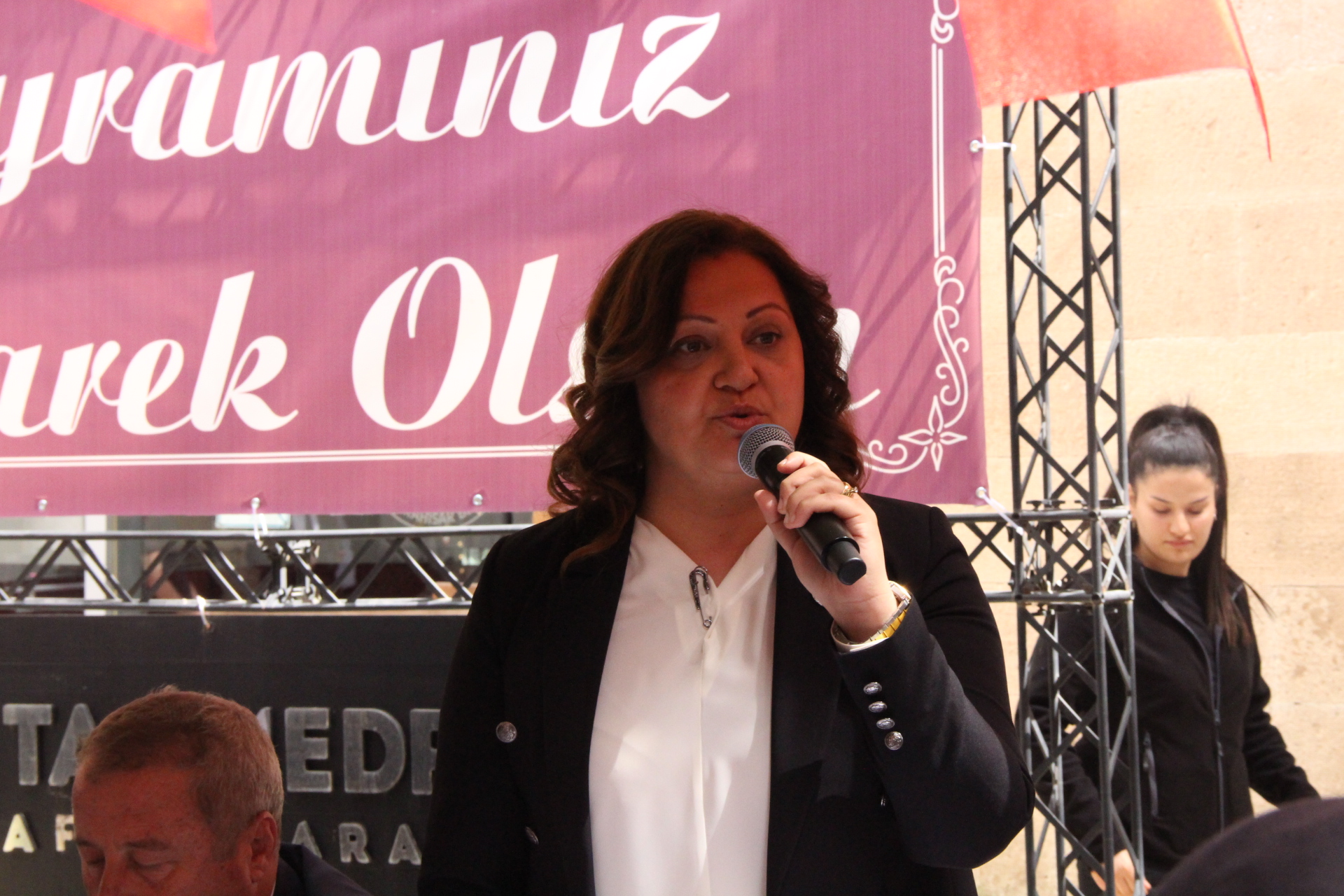 BAŞKAN KÖKSAL İSLAM ALEMİNİN BAYRAMINI KUTLADI