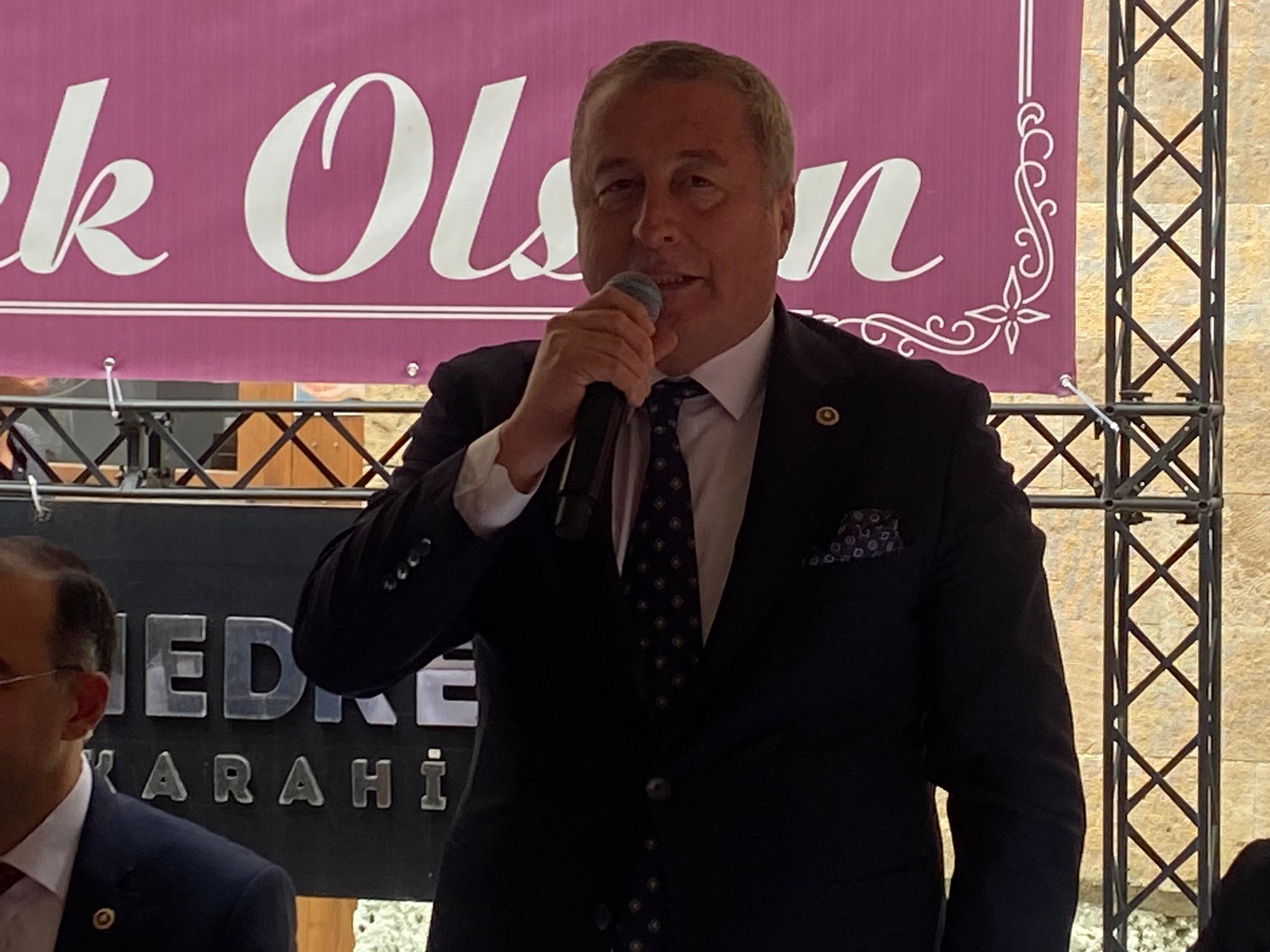 MİLLETVEKİLİ OLGUN’DAN KÖKSAL’A DESTEK