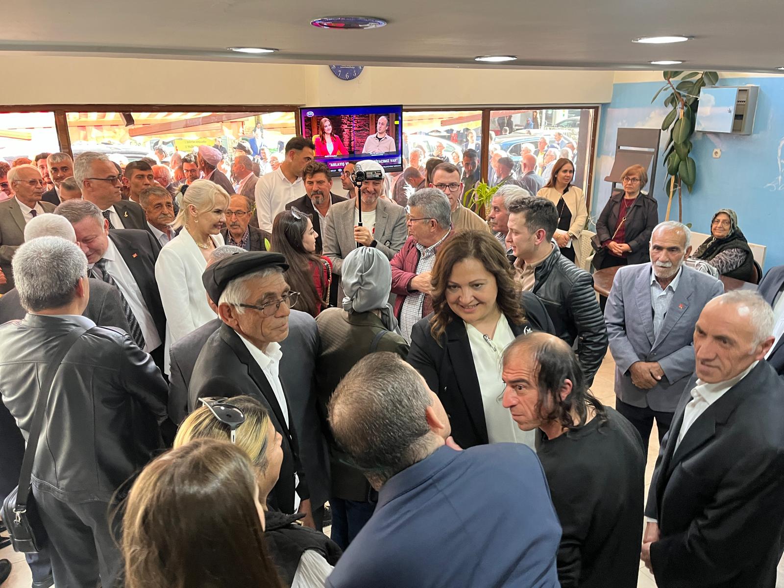 "ALLAH NASİP EDERSE SENİ CUMHURBAŞKANI DA YAPACAĞIZ"