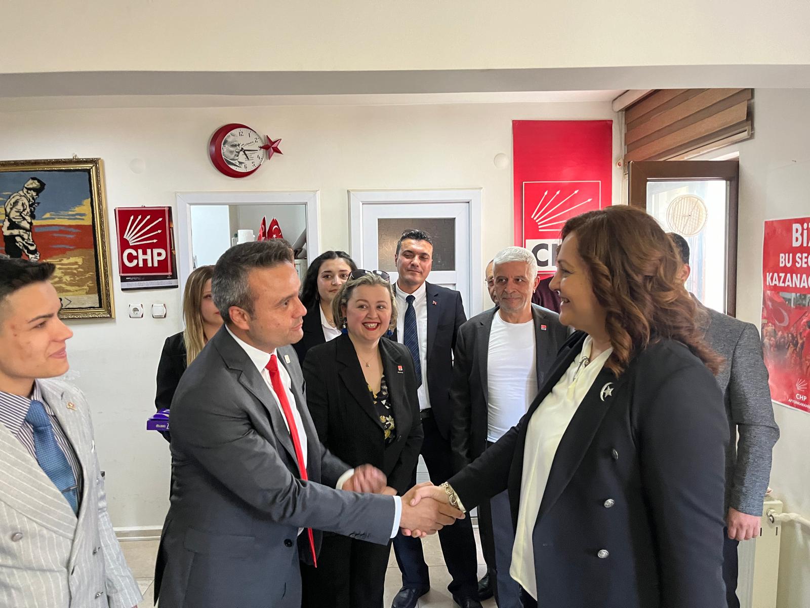 "ALLAH NASİP EDERSE SENİ CUMHURBAŞKANI DA YAPACAĞIZ"