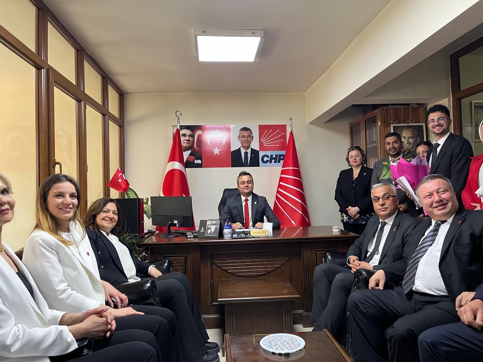 "ALLAH NASİP EDERSE SENİ CUMHURBAŞKANI DA YAPACAĞIZ"