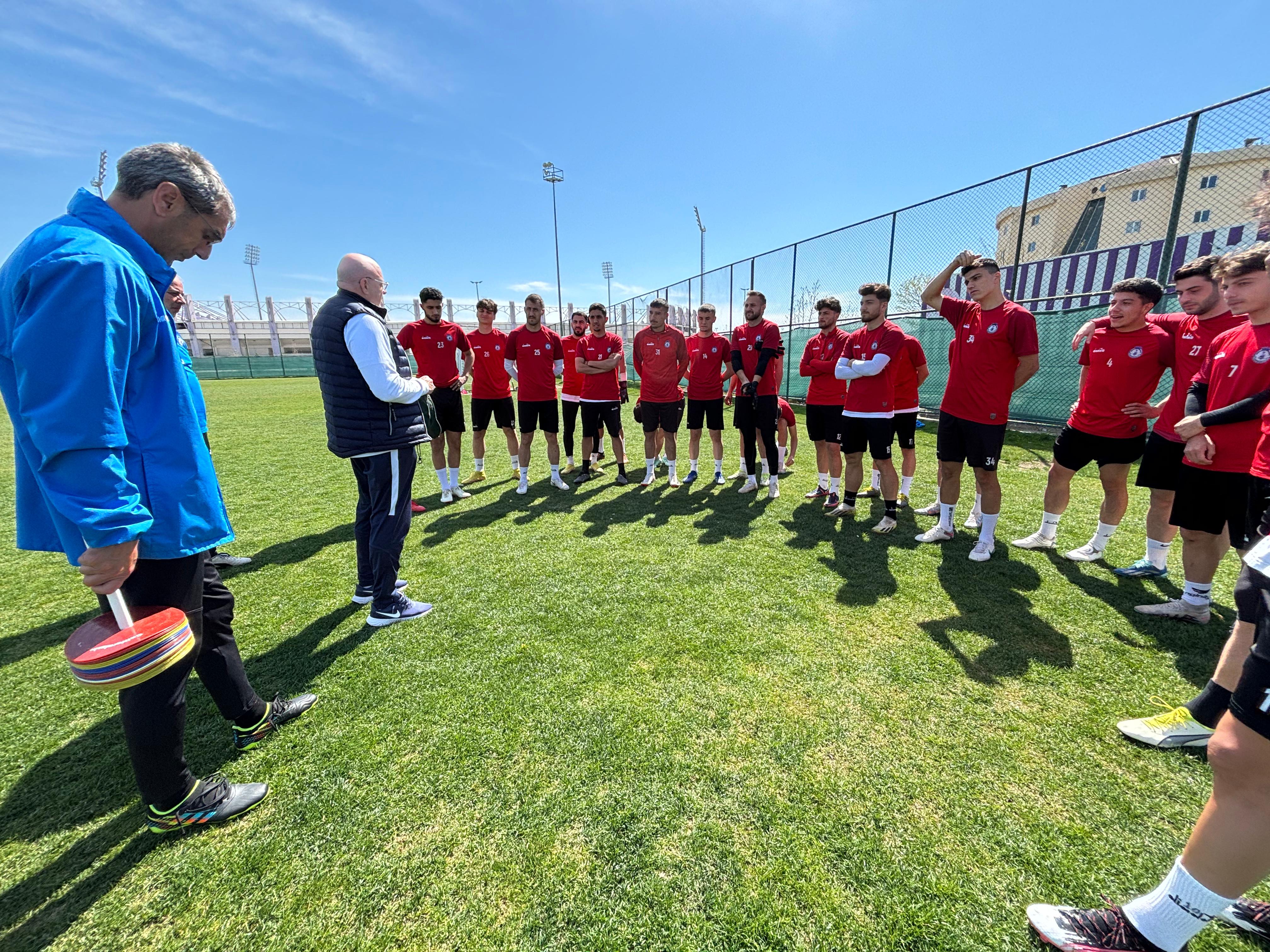 AFYONSPOR’DA OLAĞANÜSTÜ HAL !!