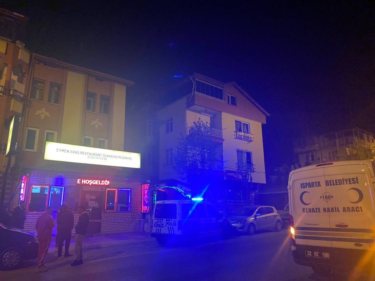 Silahlı Kavga: 1 Ölü