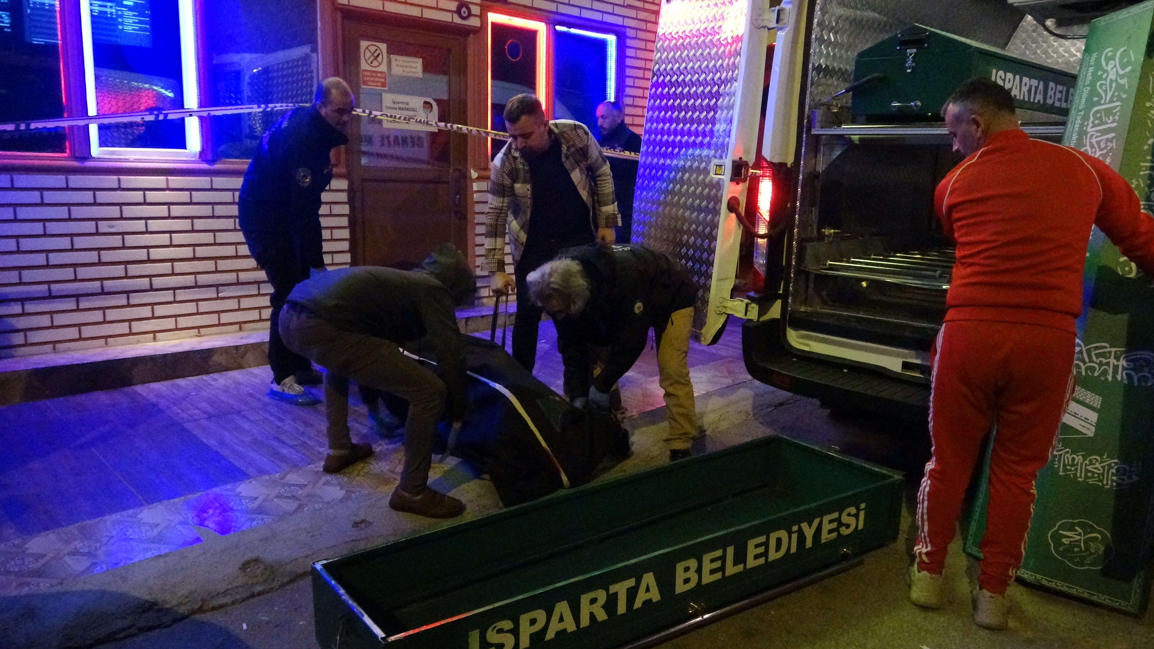 Silahlı Kavga: 1 Ölü