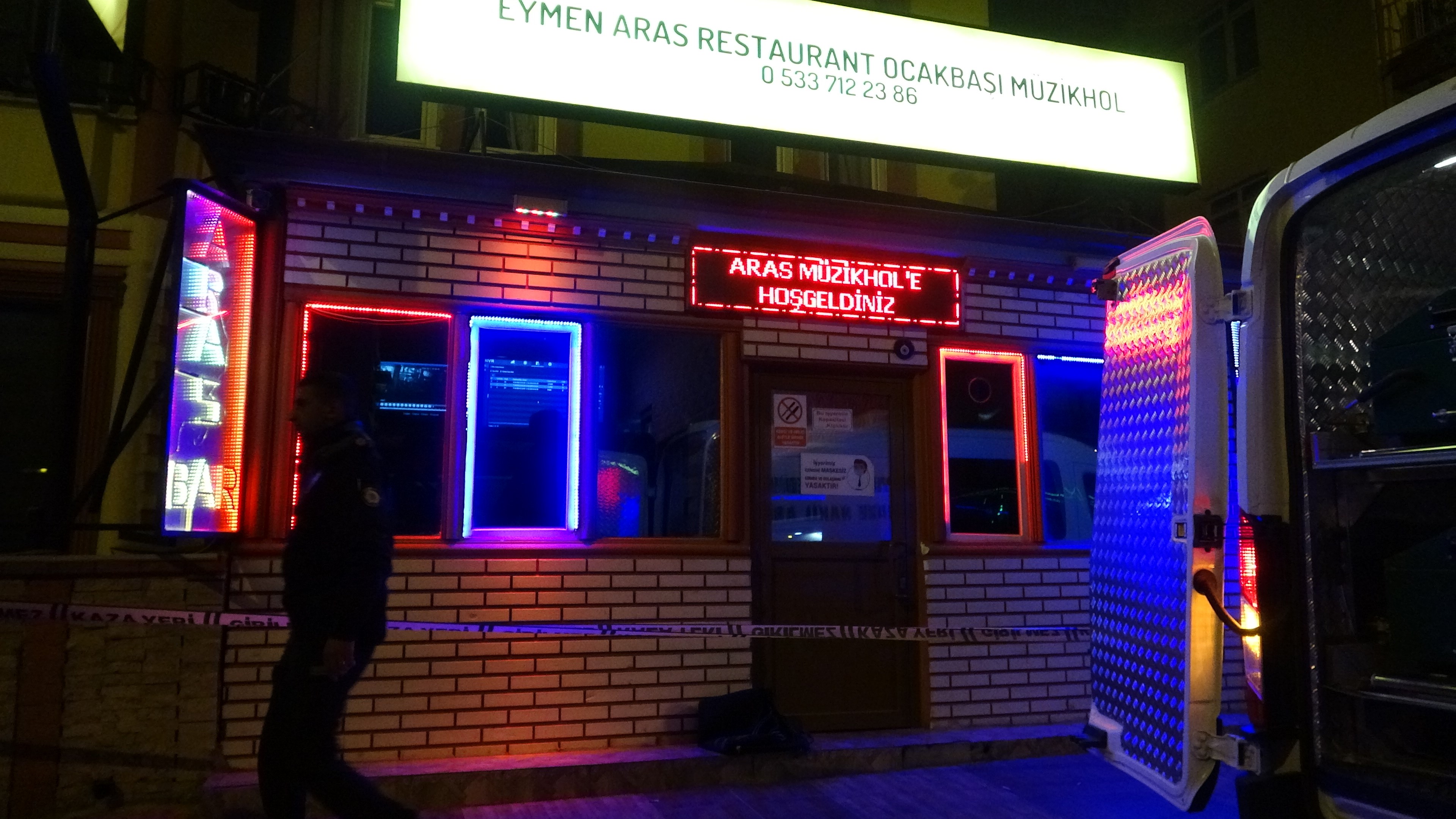 Silahlı Kavga: 1 Ölü