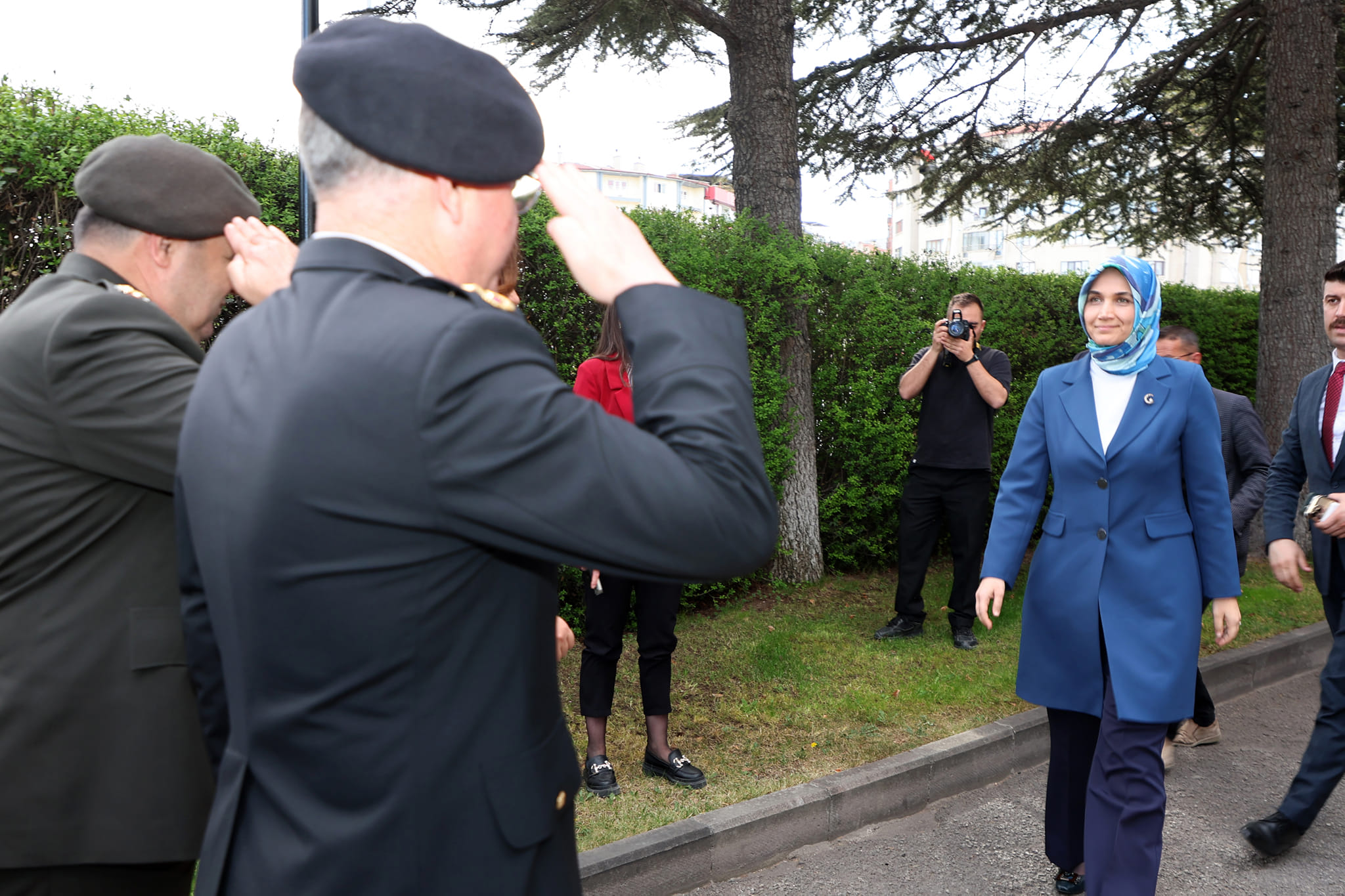 PROTOKOL İL JANDARMA KOMUTANLIĞINDA BAYRAMLAŞTI
