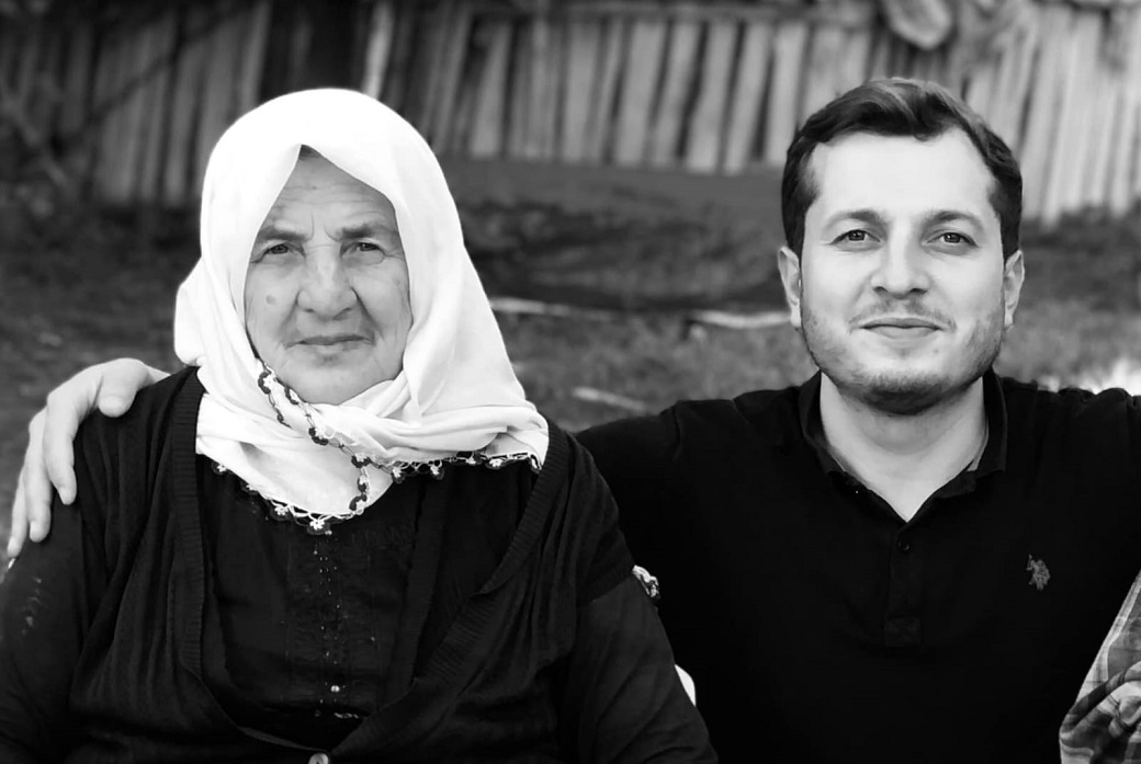 SAADET PARTİLİ KARATAŞ VE İŞ İNSANI ADNAN ŞENEL'İN ACI GÜNÜ