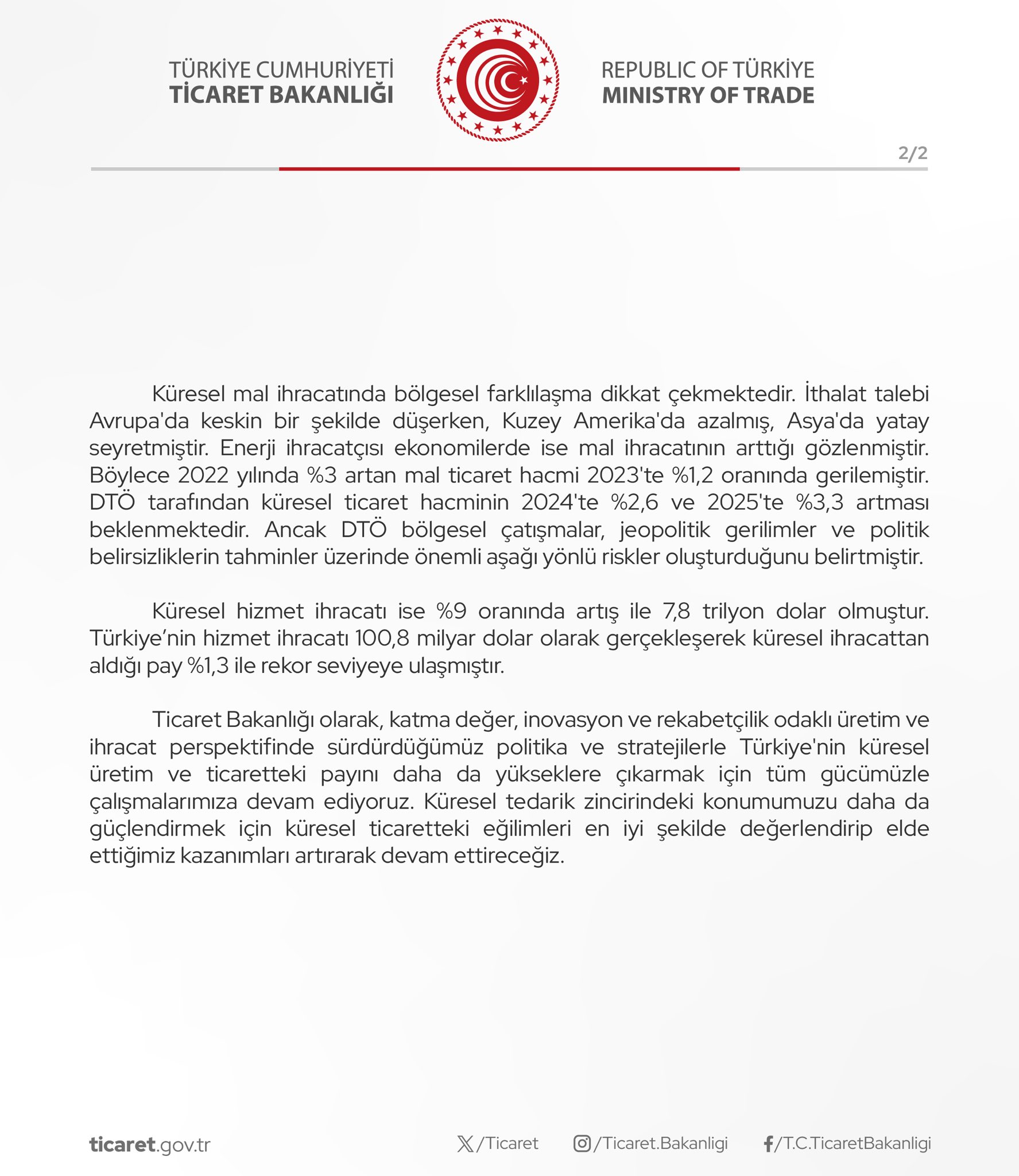 Türkiye Çifte Rekor Kırdı!