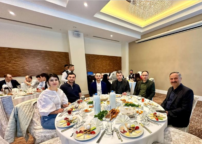 AFYONKARAHİSARLI HAKİM VE CUMHURİYET SAVCILARI KAHVALTI PROGRAMINDA BULUŞTU