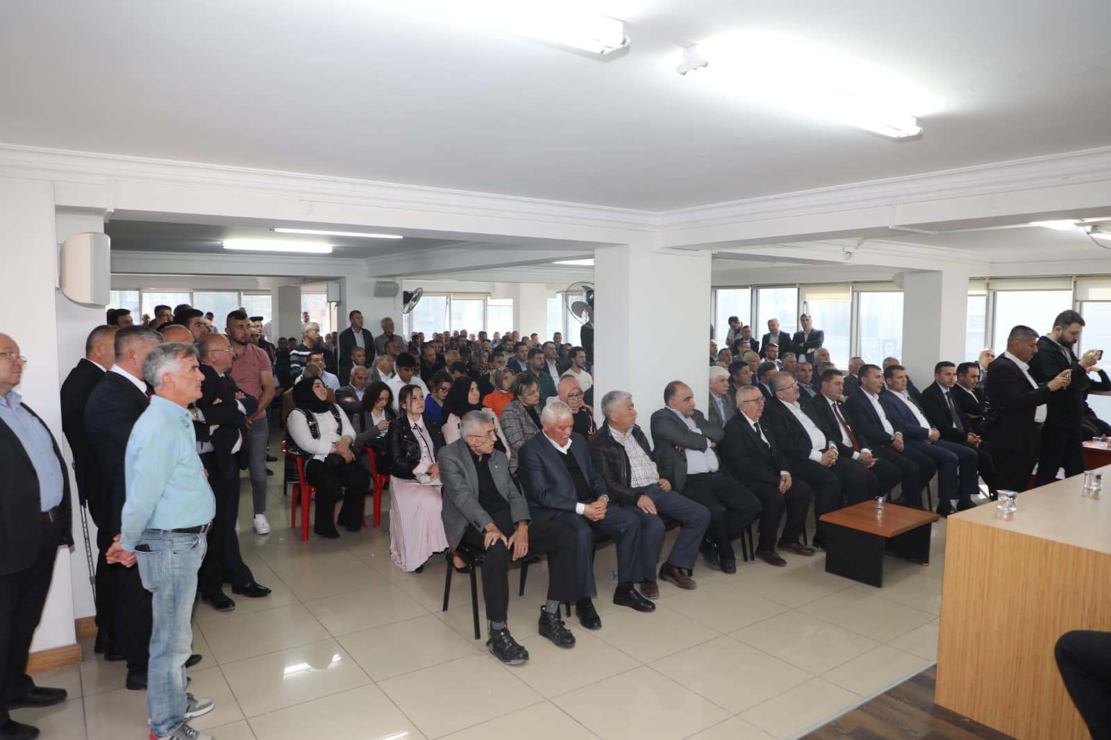 AK PARTİ ŞUHUT TEŞKİLATI BAYRAMLAŞTI