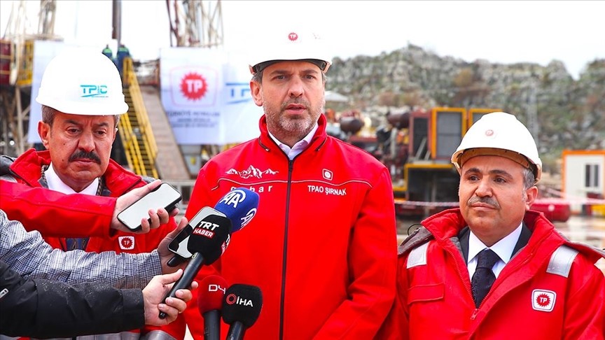 Bakan Bayraktar Açıkladı: "Türkiye'nin En Kaliteli Petrolünü Burada Üretiyoruz"