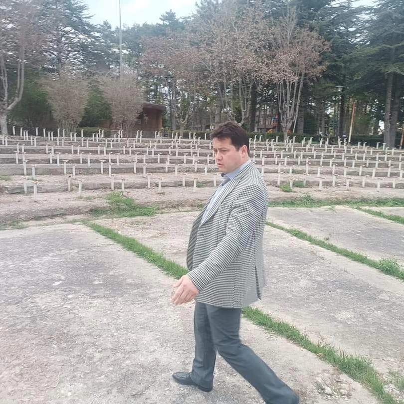 BAŞKAN AYNACI BAYRAMDA'DA ÇALIŞMALARINA HIZ KESMEDEN DEVAM EDİYOR