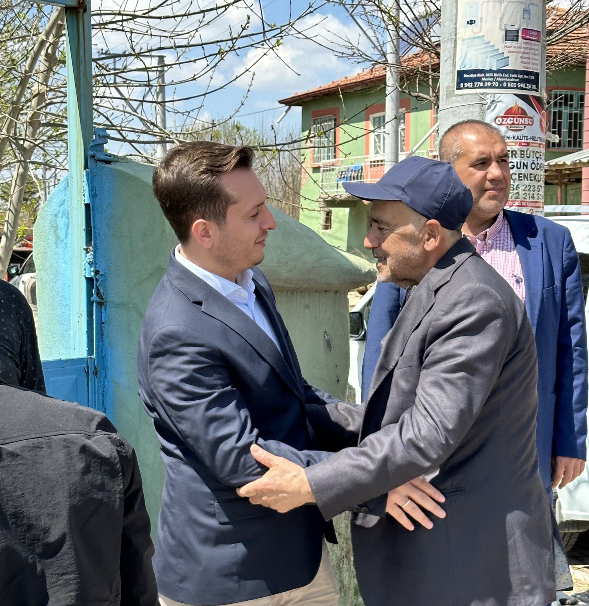 ŞENEL DUALARLA TOPRAĞA VERİLDİ