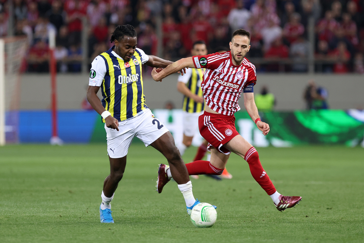 Fenerbahçe Sonu Getiremedi