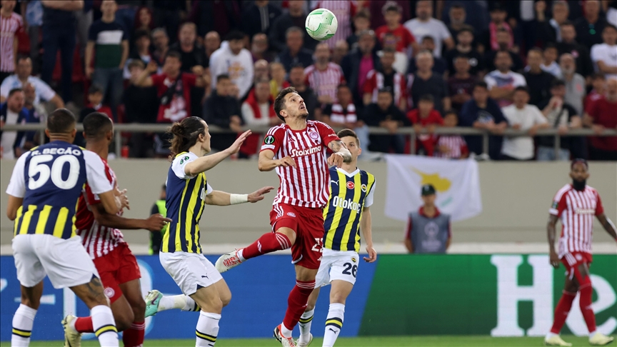 Fenerbahçe Sonu Getiremedi