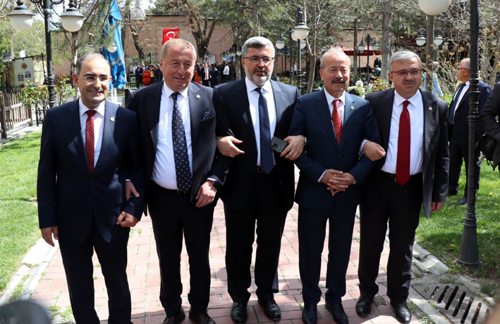 Türkiye'nin Hasret Kaldığı Görüntü Afyon'dan Verildi