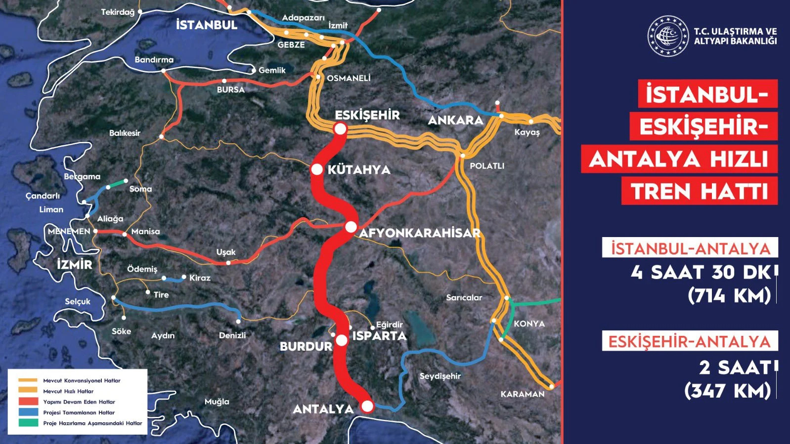 Afyon'un Beklediği Projeye 25 Milyon Lira Ödenek Ayrıldı
