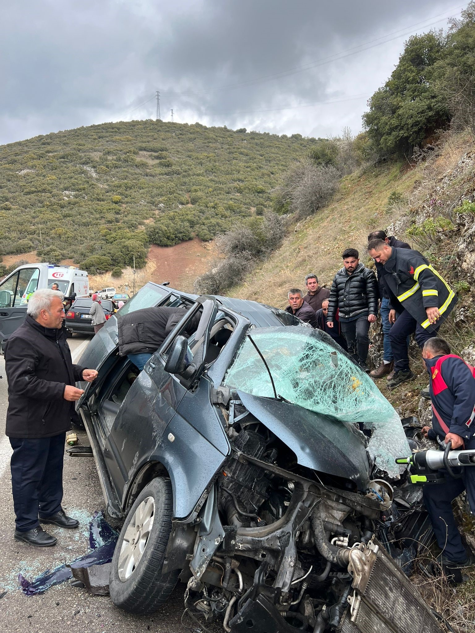 AK Partili Vekilin Acı Kaybı