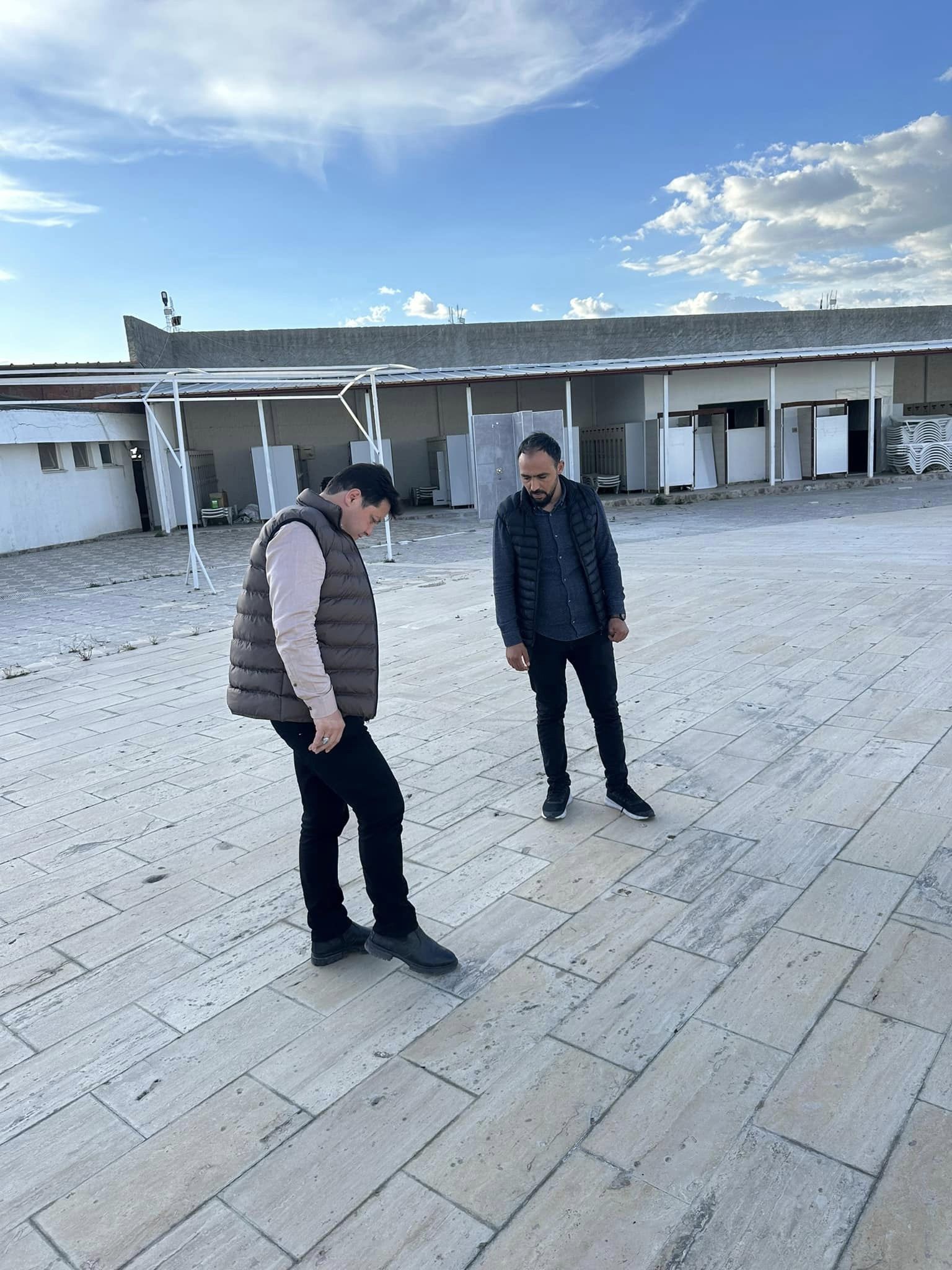 Başkan Aynacı'dan Turizm Seferberliği