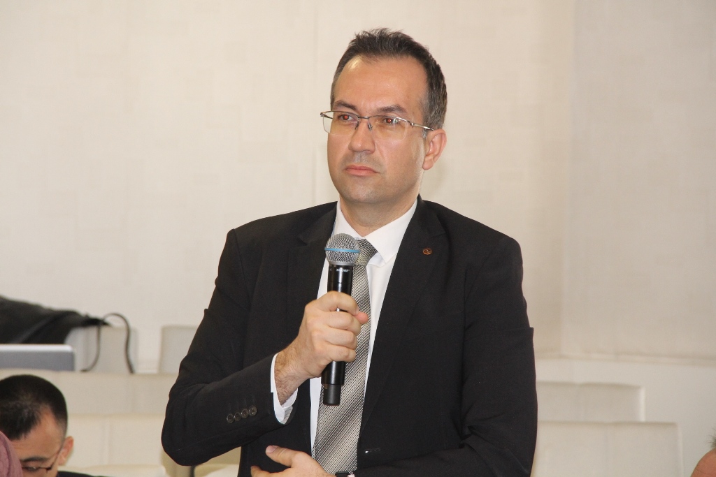 PROJENİN MALİYETİ ÜZERİNDE ÇALIŞILIYOR