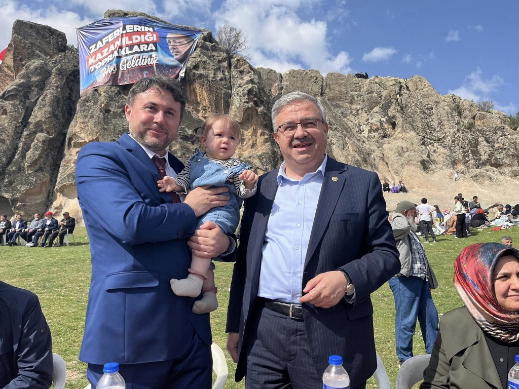 YURDUNUSEVEN BİRLİK VE BERABERLİK' PİKNİĞİNE KATILDI
