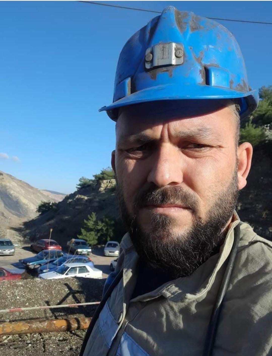 Maden Ocağında İş Kazası!